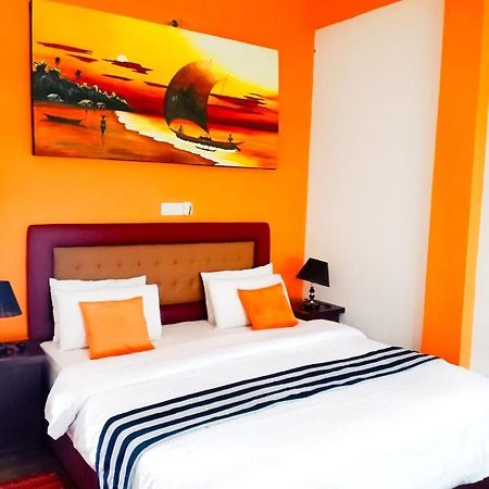 Bridge Hotel Negombo Kimbulapitiya Kültér fotó