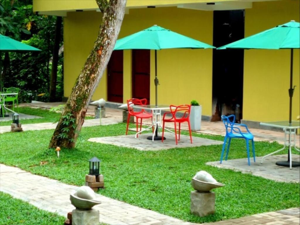 Bridge Hotel Negombo Kimbulapitiya Kültér fotó