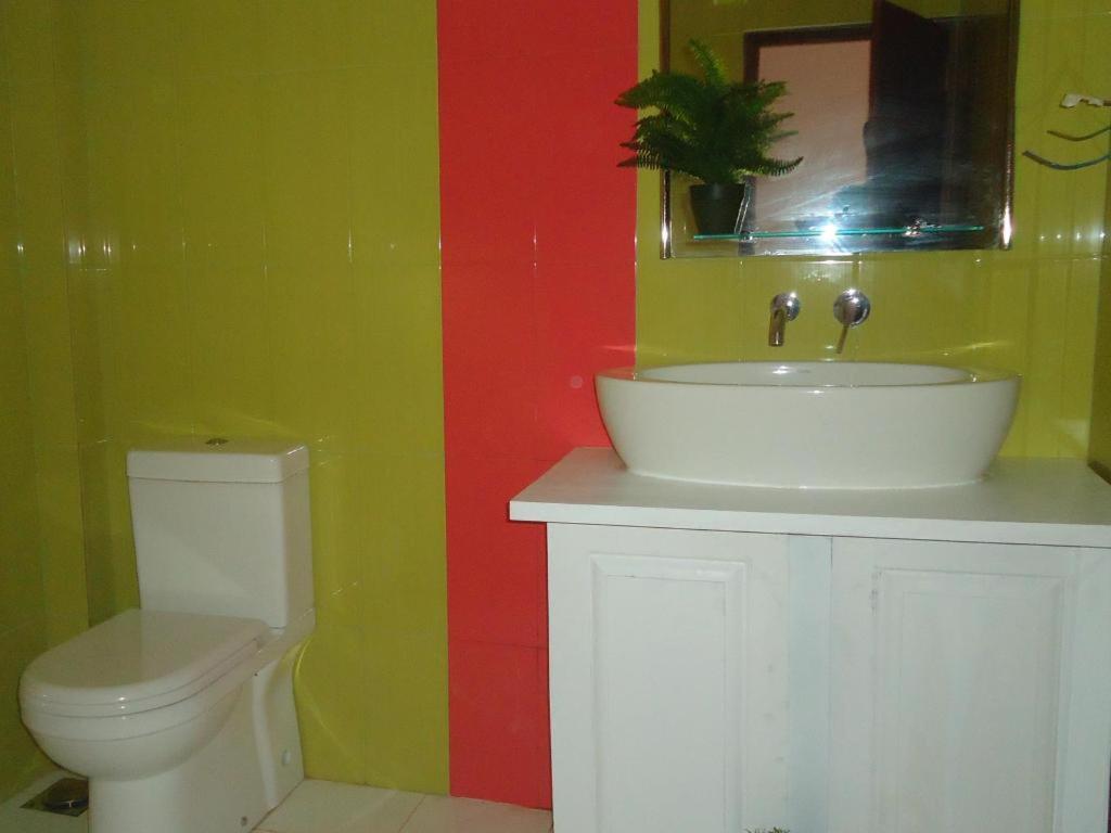 Bridge Hotel Negombo Kimbulapitiya Kültér fotó