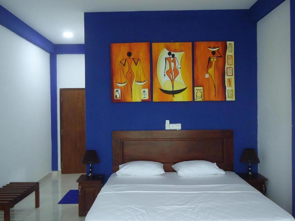 Bridge Hotel Negombo Kimbulapitiya Kültér fotó