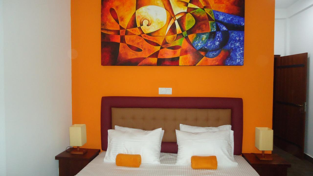Bridge Hotel Negombo Kimbulapitiya Kültér fotó