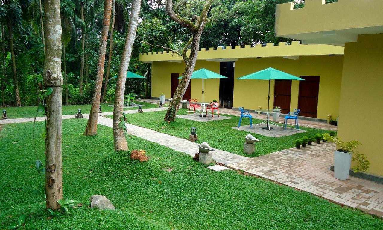 Bridge Hotel Negombo Kimbulapitiya Kültér fotó
