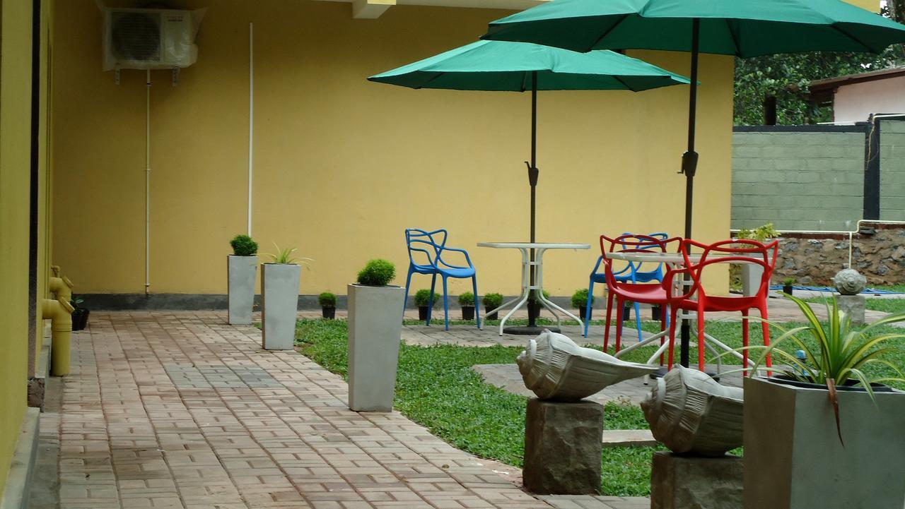 Bridge Hotel Negombo Kimbulapitiya Kültér fotó