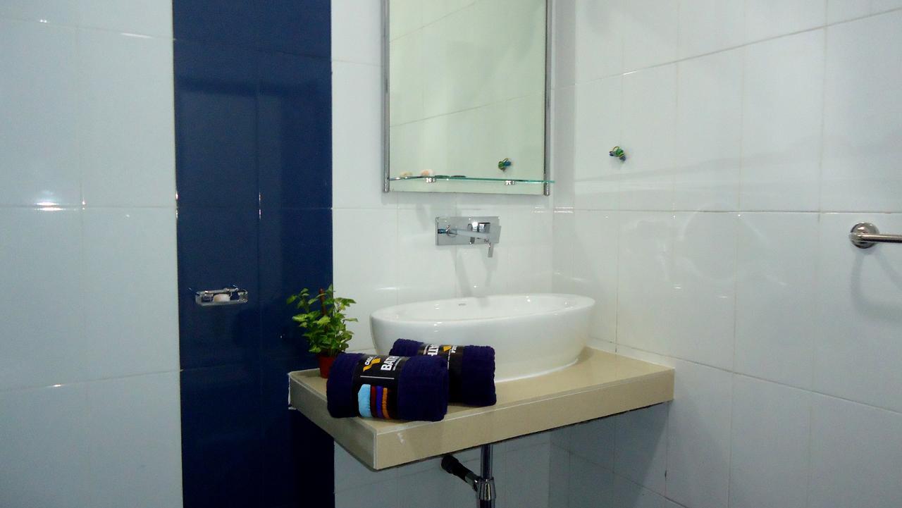 Bridge Hotel Negombo Kimbulapitiya Kültér fotó