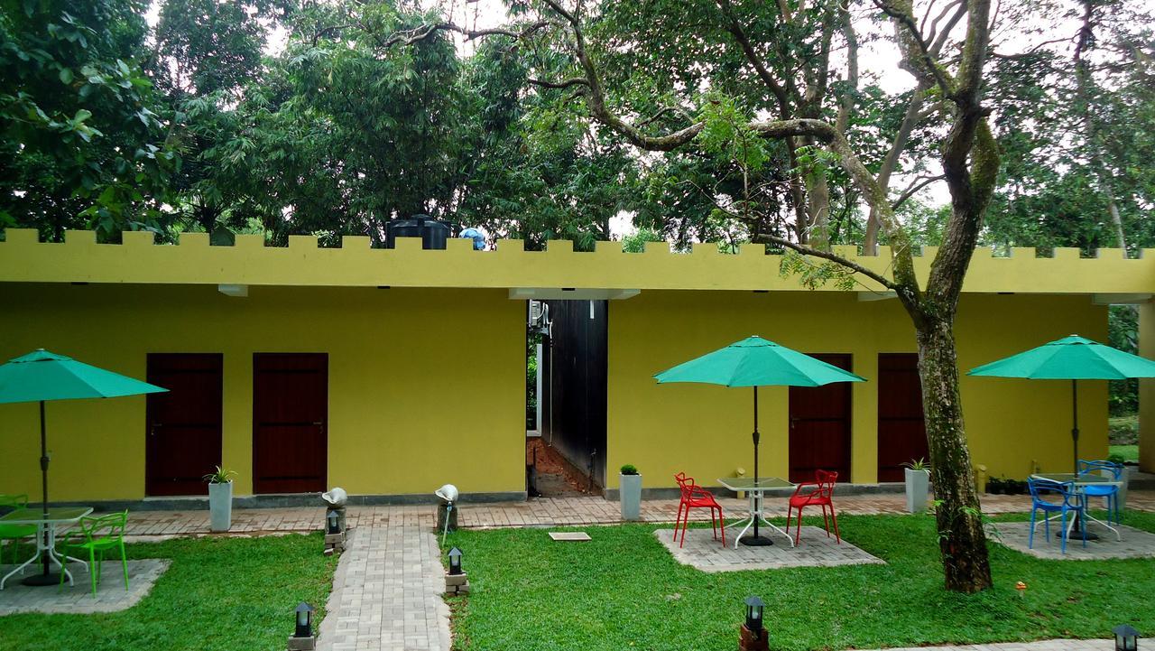 Bridge Hotel Negombo Kimbulapitiya Kültér fotó