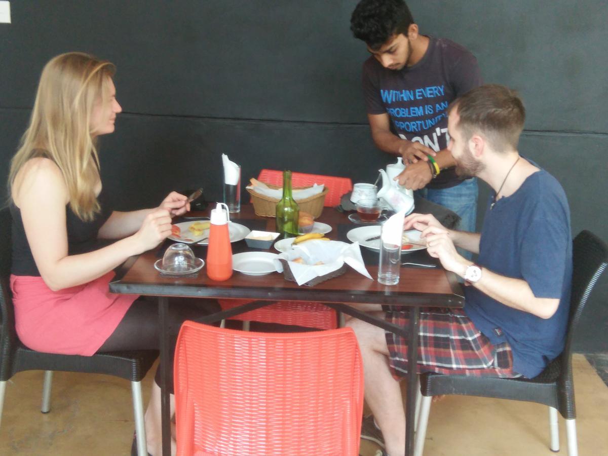 Bridge Hotel Negombo Kimbulapitiya Kültér fotó