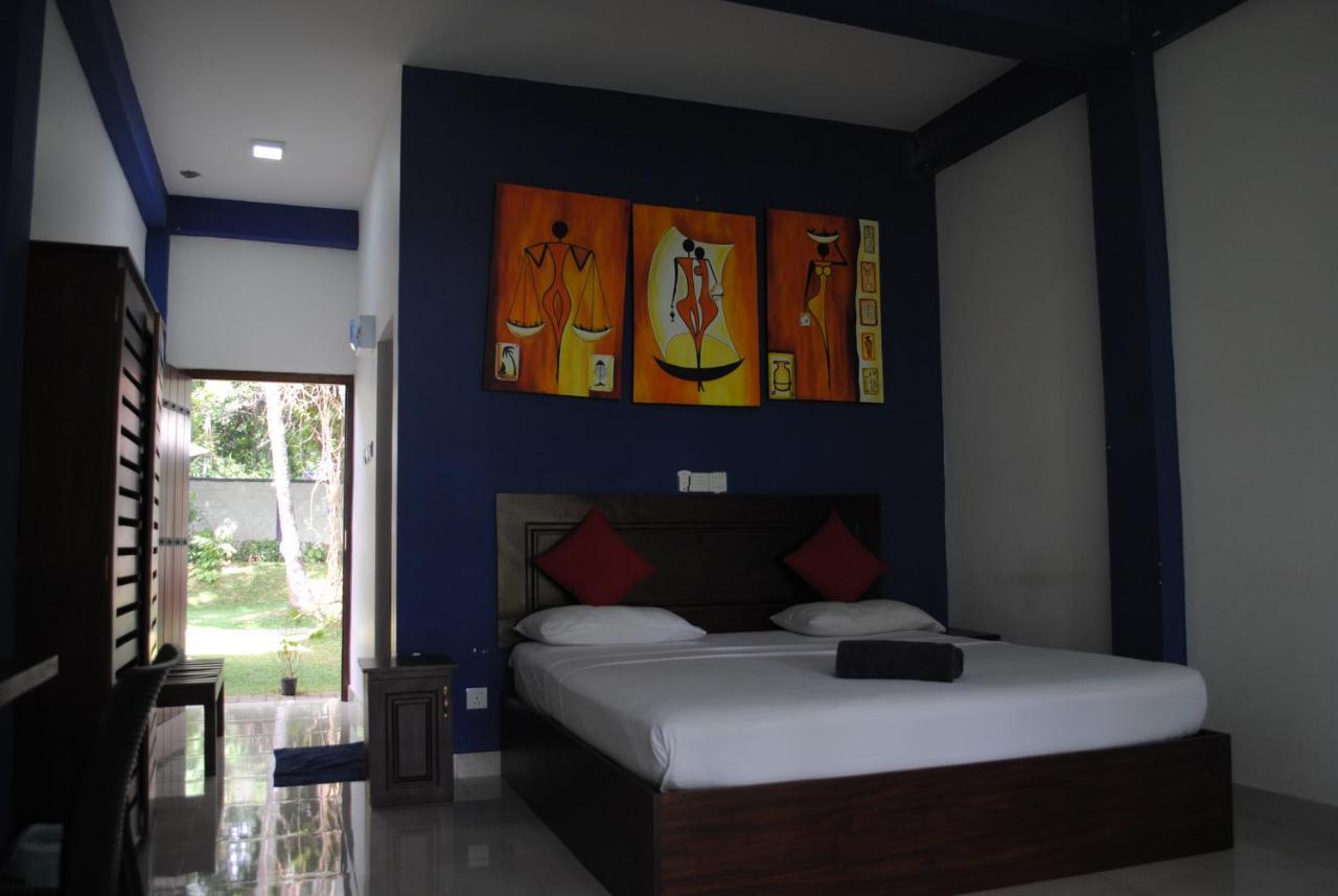 Bridge Hotel Negombo Kimbulapitiya Kültér fotó