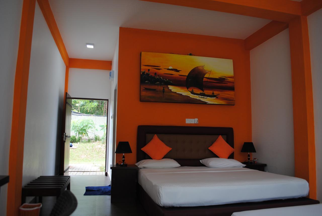 Bridge Hotel Negombo Kimbulapitiya Kültér fotó