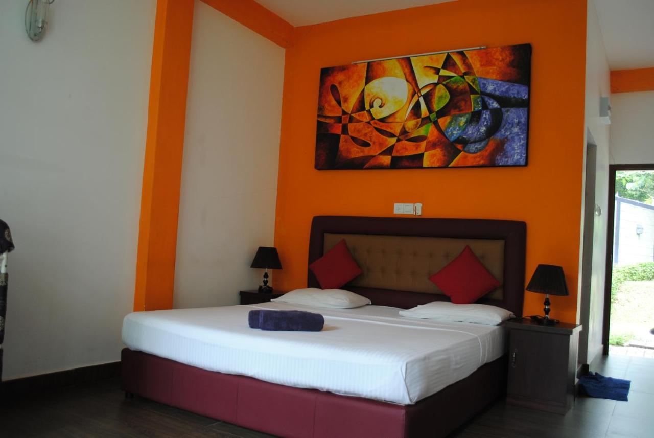 Bridge Hotel Negombo Kimbulapitiya Kültér fotó