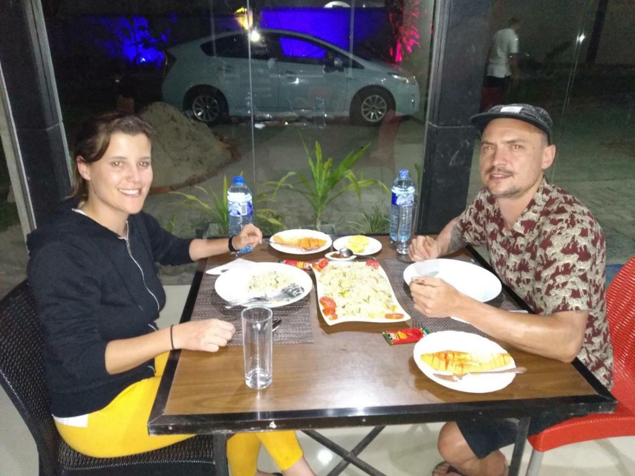 Bridge Hotel Negombo Kimbulapitiya Kültér fotó